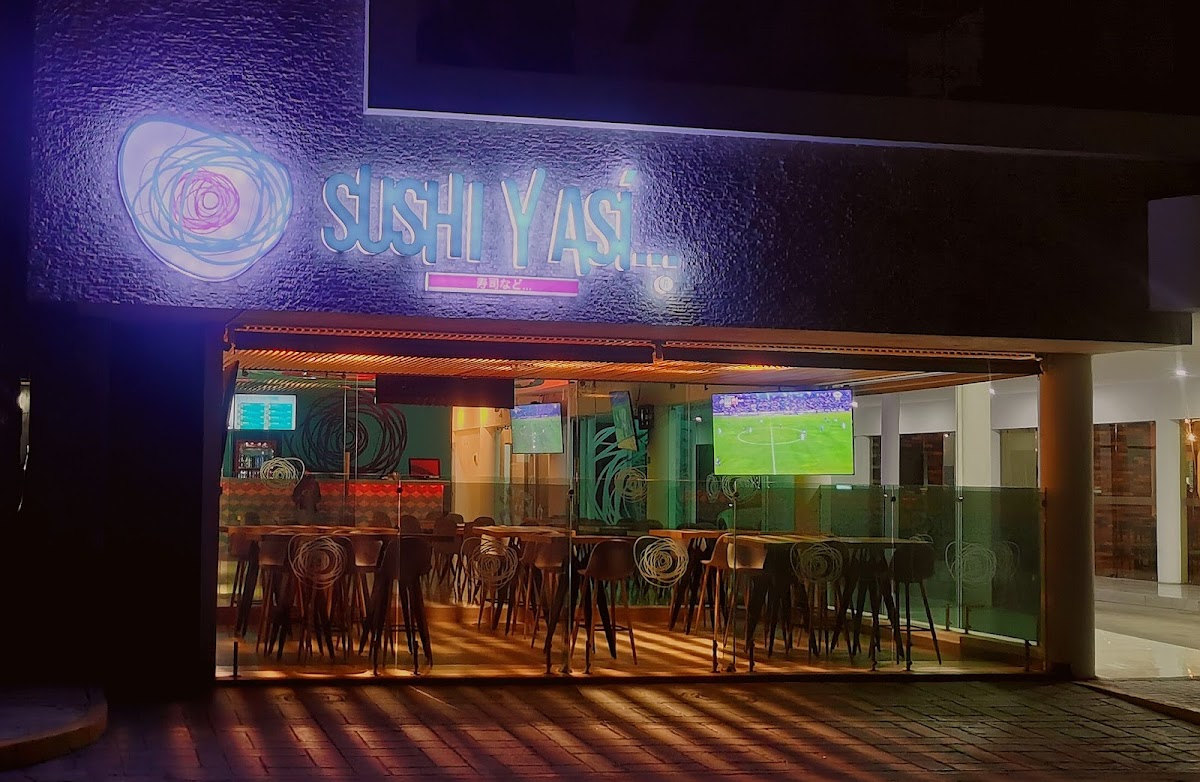 Sushi Y Así